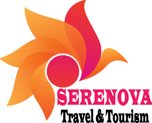 Serenova Travel Logo