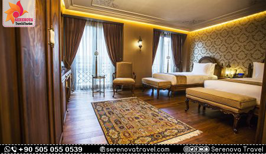 Ajwa Hotel Sultanahmet⭐⭐⭐⭐⭐ » السياحة في تركيا