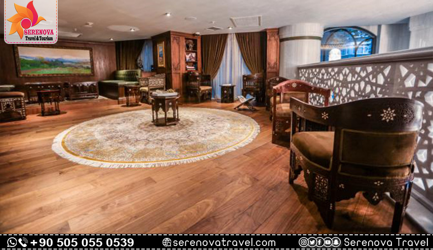Ajwa Hotel Sultanahmet⭐⭐⭐⭐⭐ » السياحة في تركيا