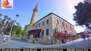 السياحة-في-بودروم-مسجد-المحكمة-المركزية-