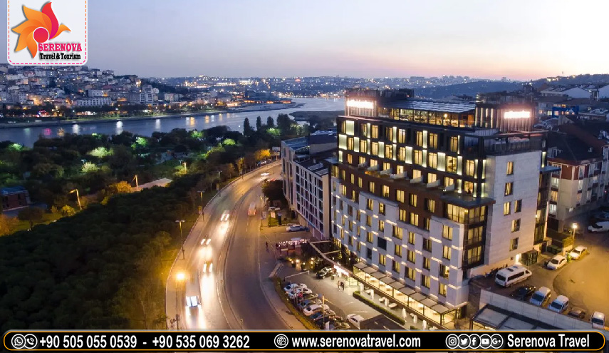 فندق موڤنبيك القرن الذهبي - إسطنبول