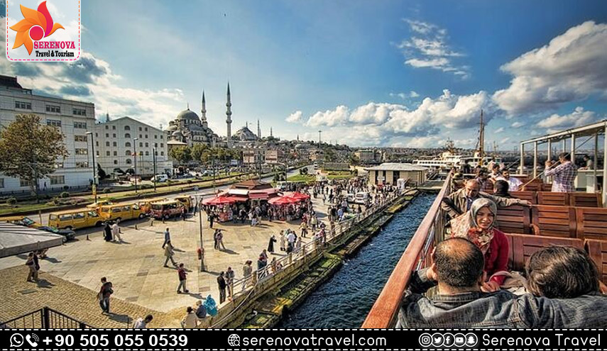 ميناء امينونو اسطنبول
