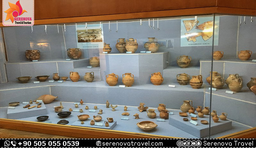 متحف ازمير للتاريخ والفنون